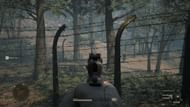 Certain guards hold the Secret Reels in Metal Gear Solid Delta (Image via Konami)